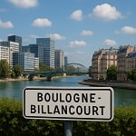 Boulogne-Billancourt