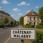 Châtenay-Malabry