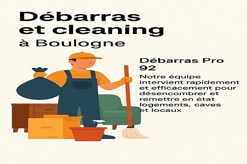 service debarras