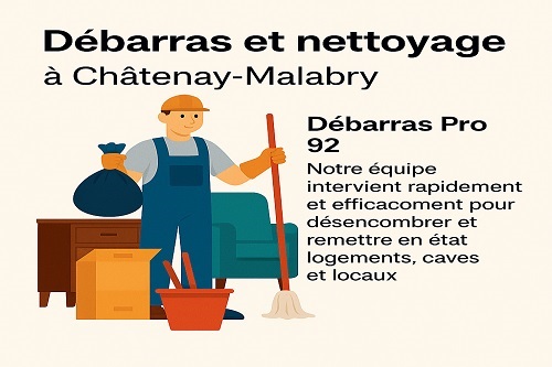 service debarras