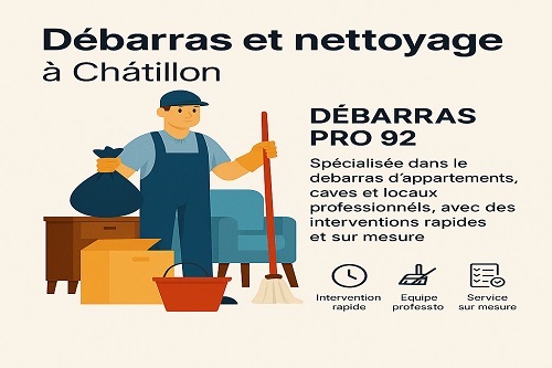 service debarras