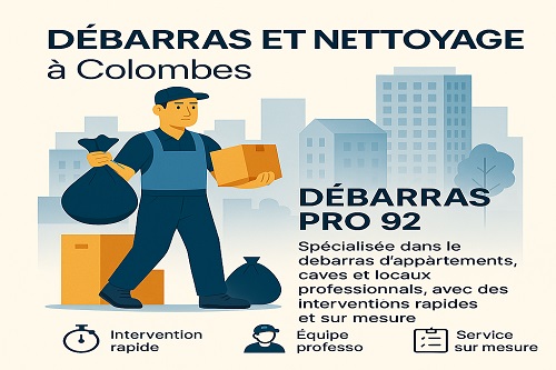 service debarras