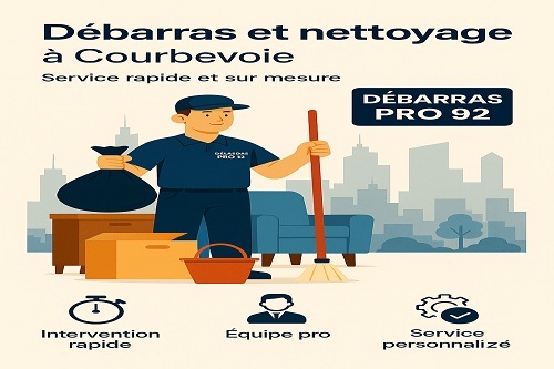 service debarras