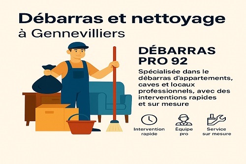 service debarras