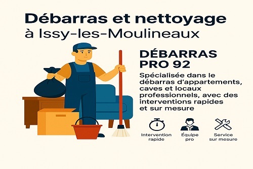 service debarras