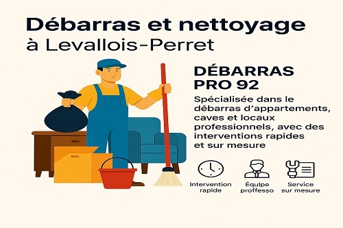 service debarras
