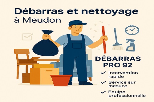 service debarras
