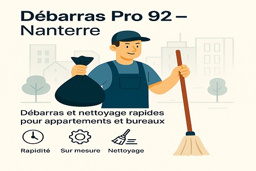 service debarras