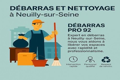 service debarras