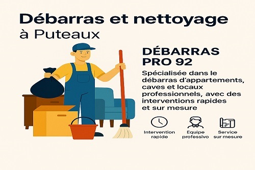 service debarras
