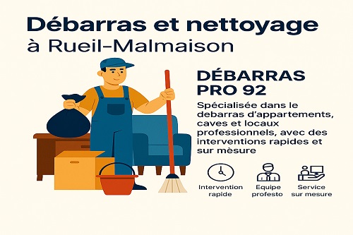 service debarras